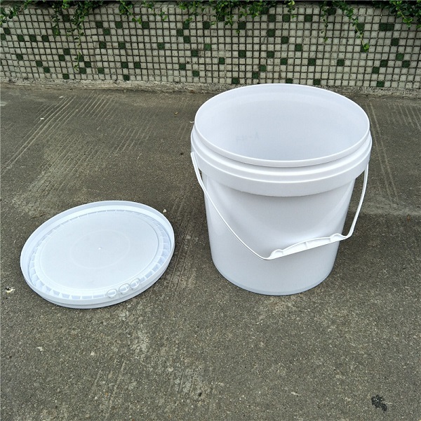 10全新注塑桶，10升乳膠桶